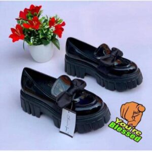 Big Bow Loafer