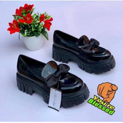 Big Bow Loafer