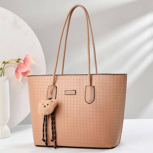 Minimalist Structured Silhouette Bag
