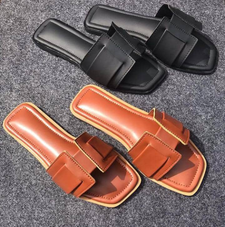 Slip-On Slippers